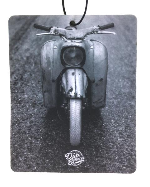 Dub Spencer air freshener - Schwalbe